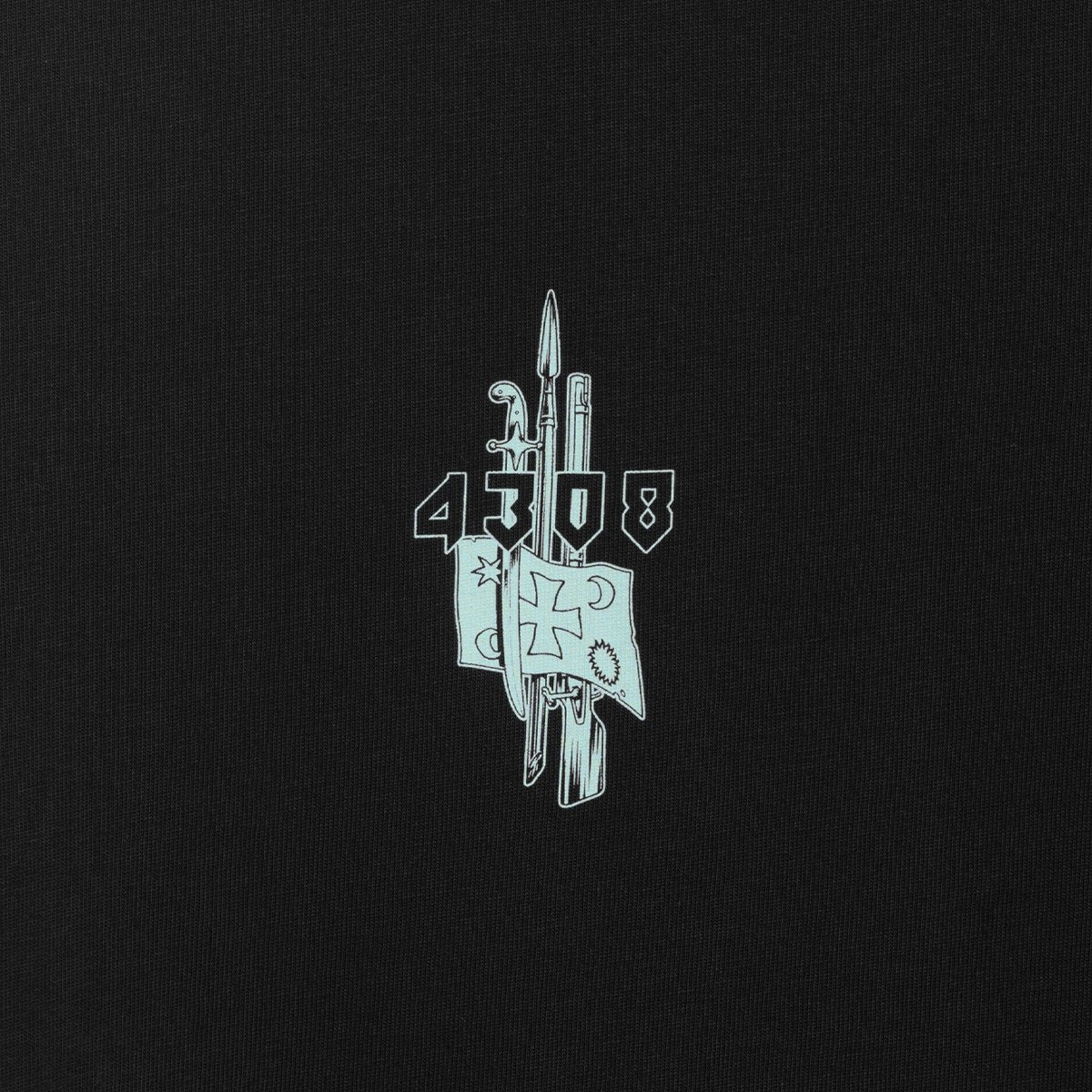 1648 T-Shirt Black