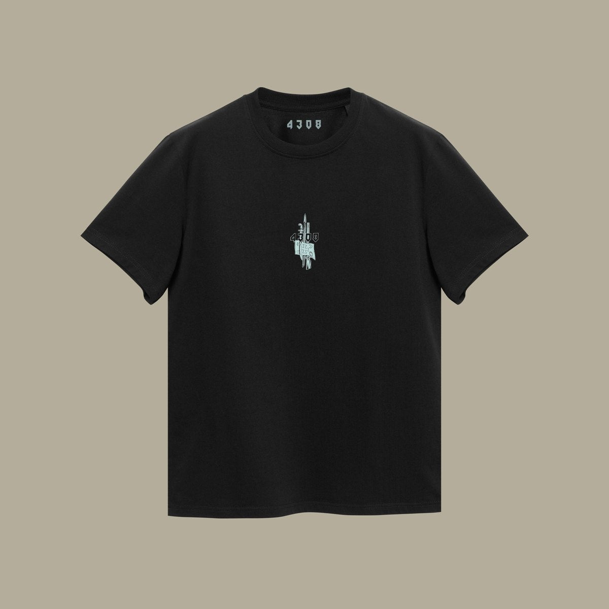 1648 T-Shirt Black