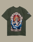 T-shirt "Neptune" Khaki