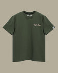 T-shirt "Neptune" Khaki