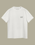 The White Death T-Shirt White