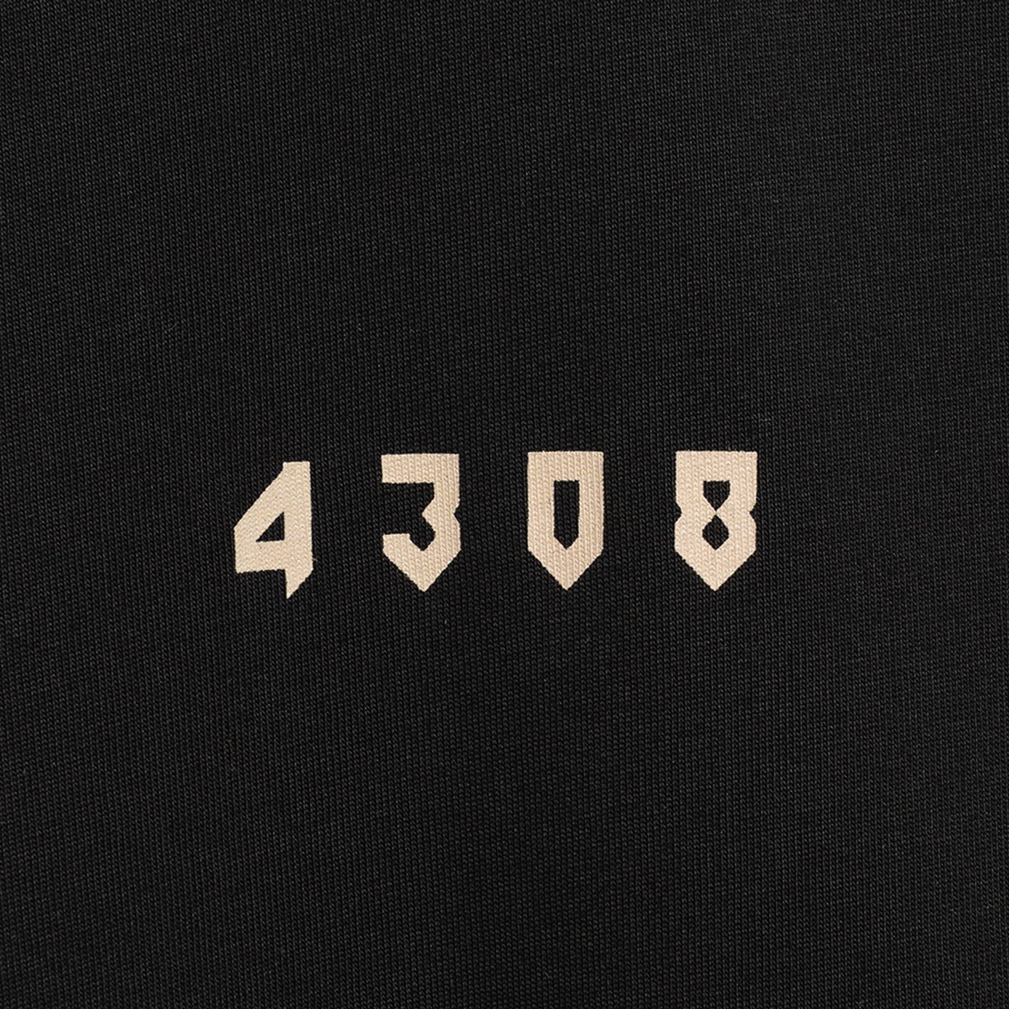 Independence day T-Shirt Black