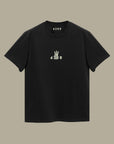 Knight of independence T-Shirt Black
