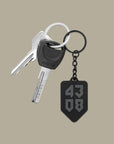 A12 Keychain Black