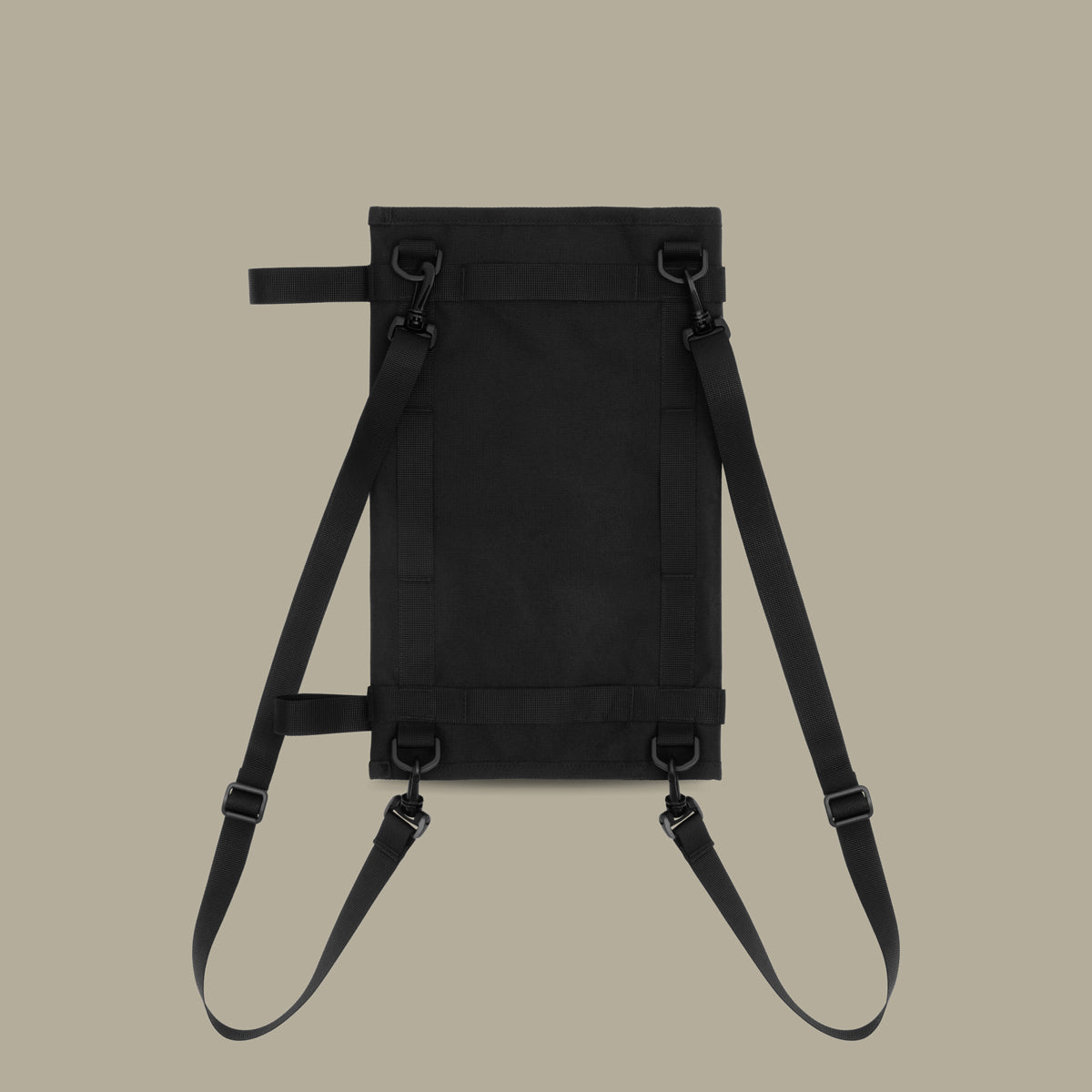 4308-BAG BLACK