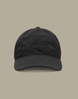 Embroidered Logo 4308 Cap BLACK