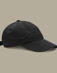 Embroidered Logo 4308 Cap BLACK