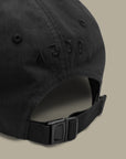 A12 Cap BLACK