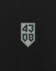 Duodecim 4308 T-Shirt Black