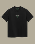 Lasar's Pass 4308 x Lasar's Group T-Shirt Black
