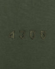 Embroidered Logo 4308 T-Shirt KHAKI