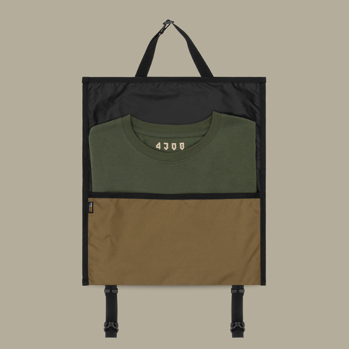4308-BAG Coyote Gen. 2