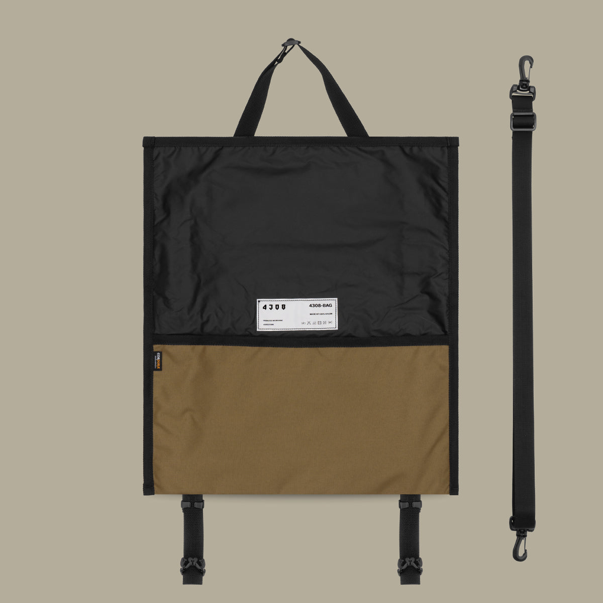 4308-BAG Coyote Gen. 2