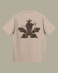 Founders Of Kyiv T-Shirt Beige