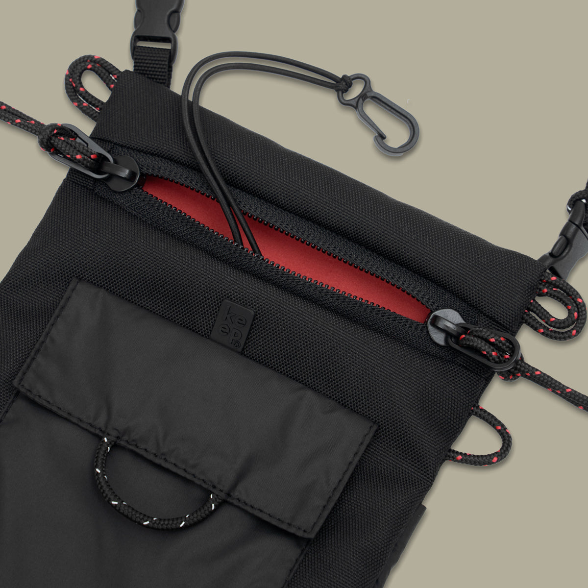 Bag Fjord mini СТРУМ x keep