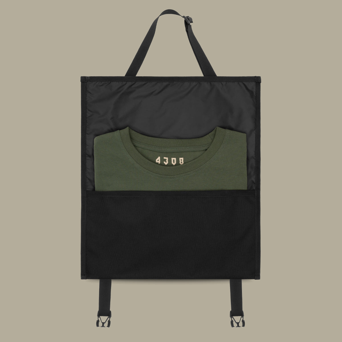 4308-BAG Black Gen.2