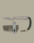 Knife АЗОВ.ONE x Krava Cut x keep, Gray