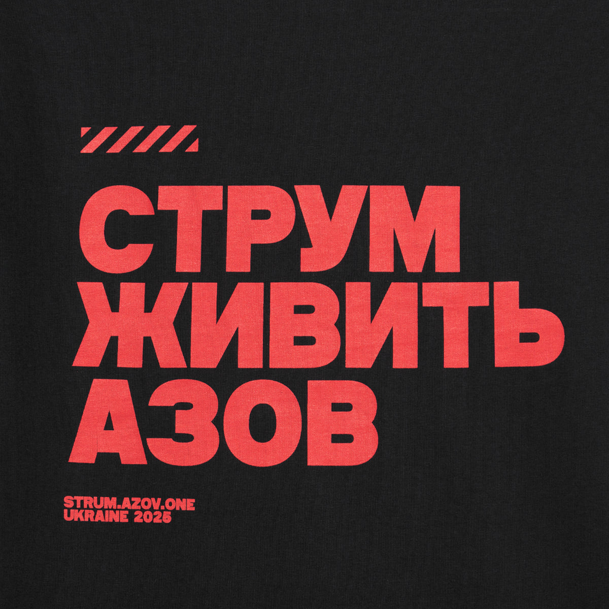T-shirt СТРУМ