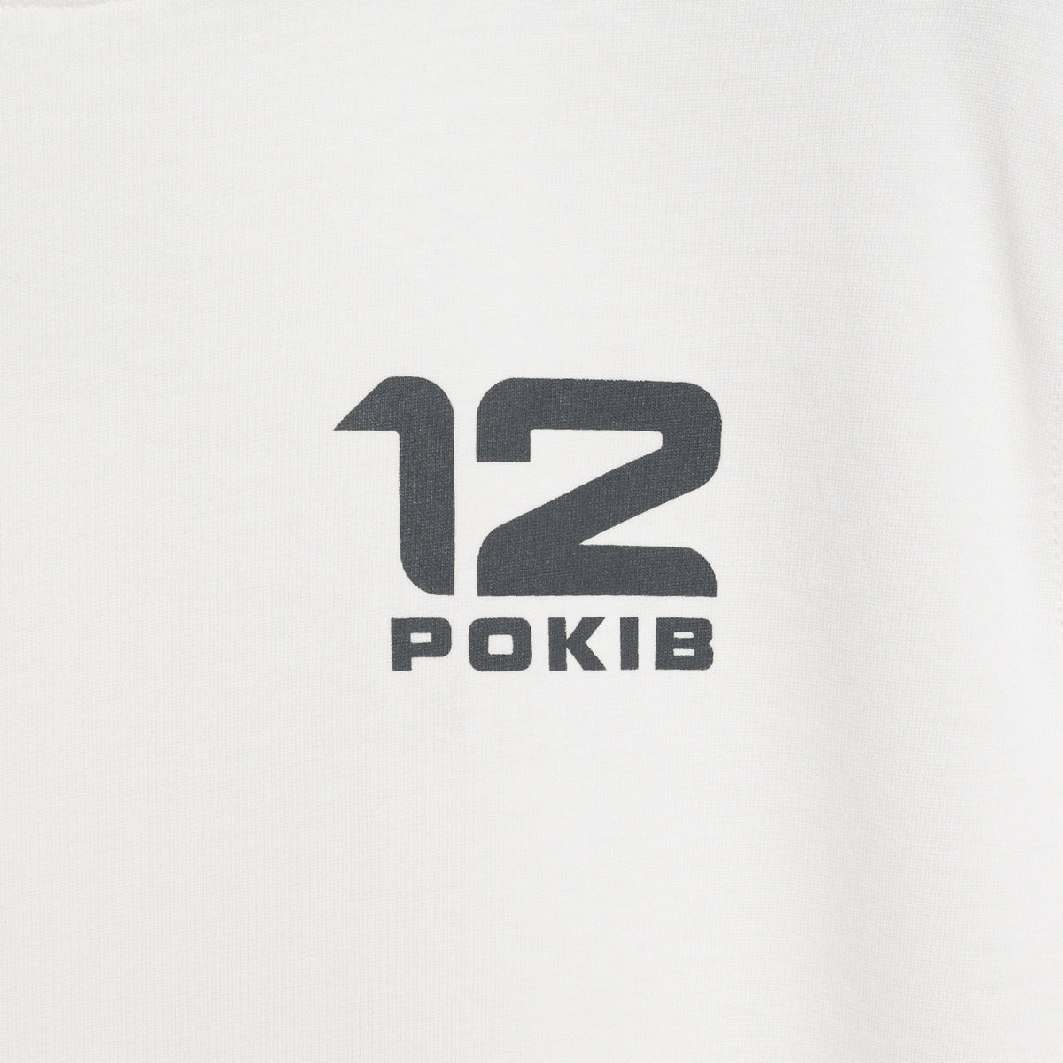 T-shirt "12 years" АЗОВ.ONE, White