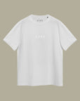 Embroidered Logo 4308 T-Shirt WHITE