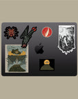 4308 Sticker Pack 