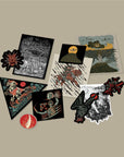 4308 Sticker Pack 