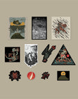 4308 Sticker Pack 