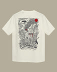 Wolf T-Shirt White